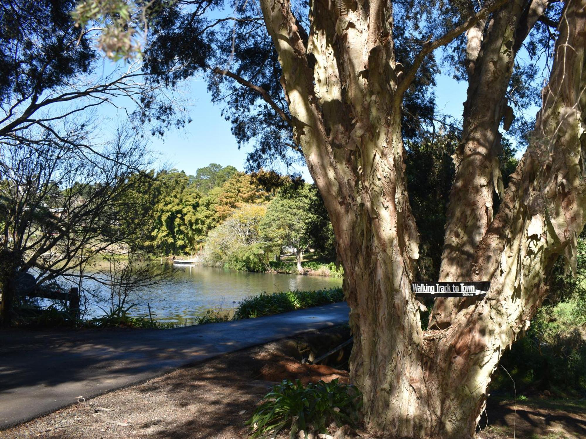 Maleny Homestead & Cottage מראה חיצוני תמונה