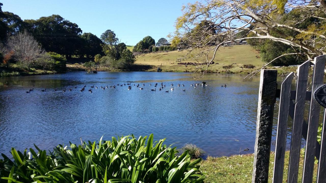Maleny Homestead & Cottage מראה חיצוני תמונה