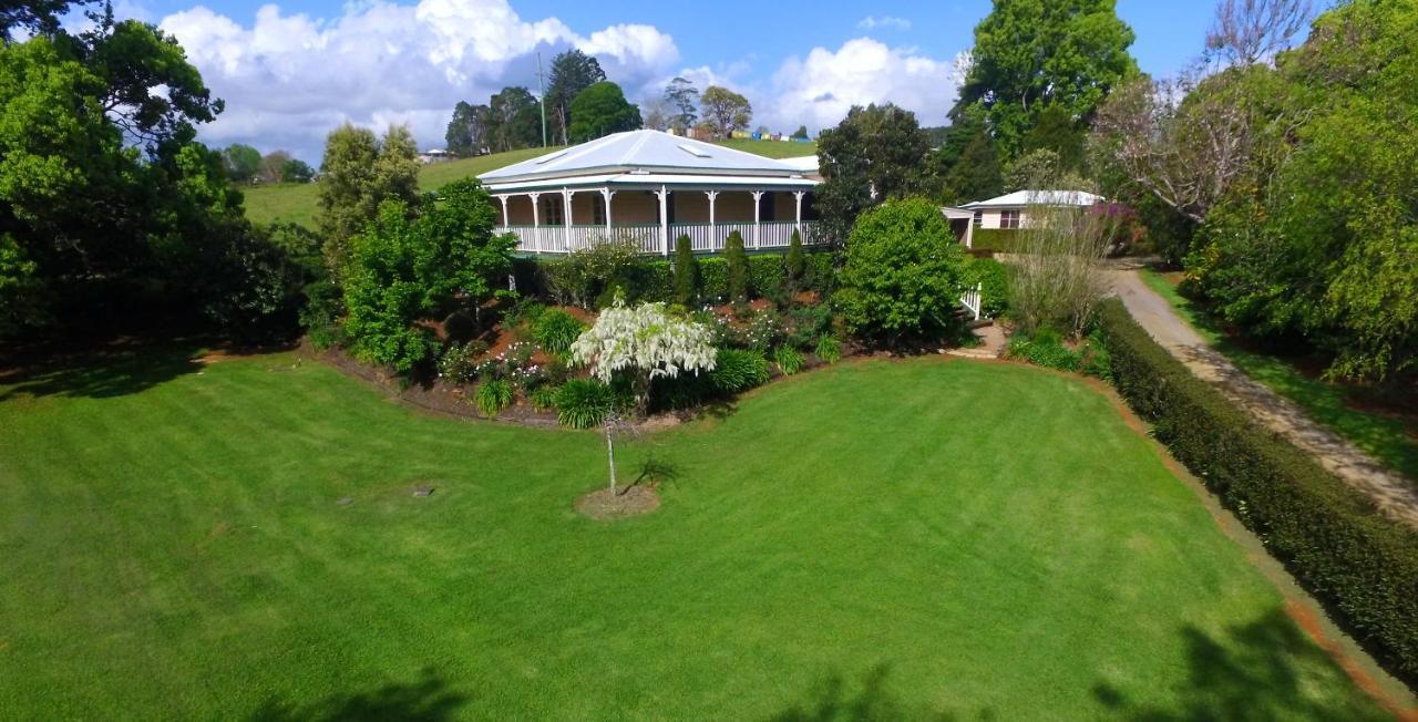 Maleny Homestead & Cottage מראה חיצוני תמונה